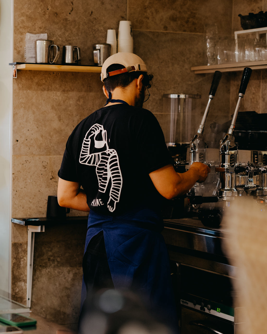 T-shirt Panâme - Un Sentimento Ingordo
