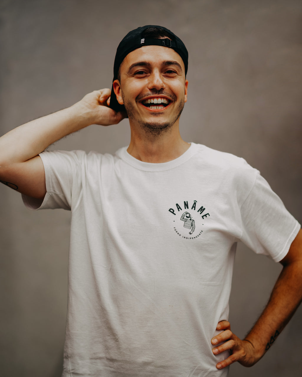 T-shirt Panâme Lovers Lover club