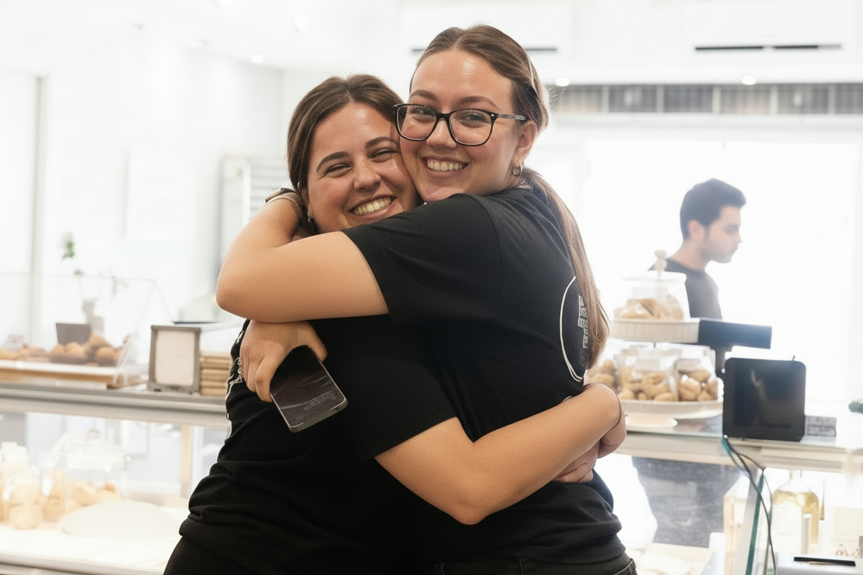 Immagine team Panâme Forno - primo piano