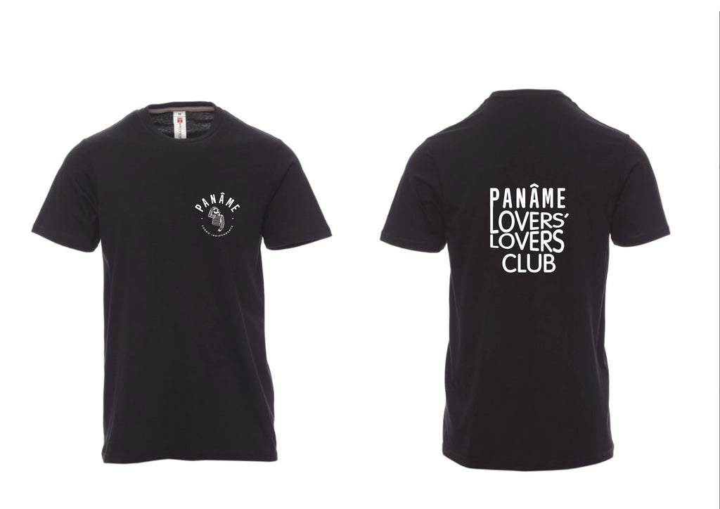 T-shirt Panâme Lovers Lover club