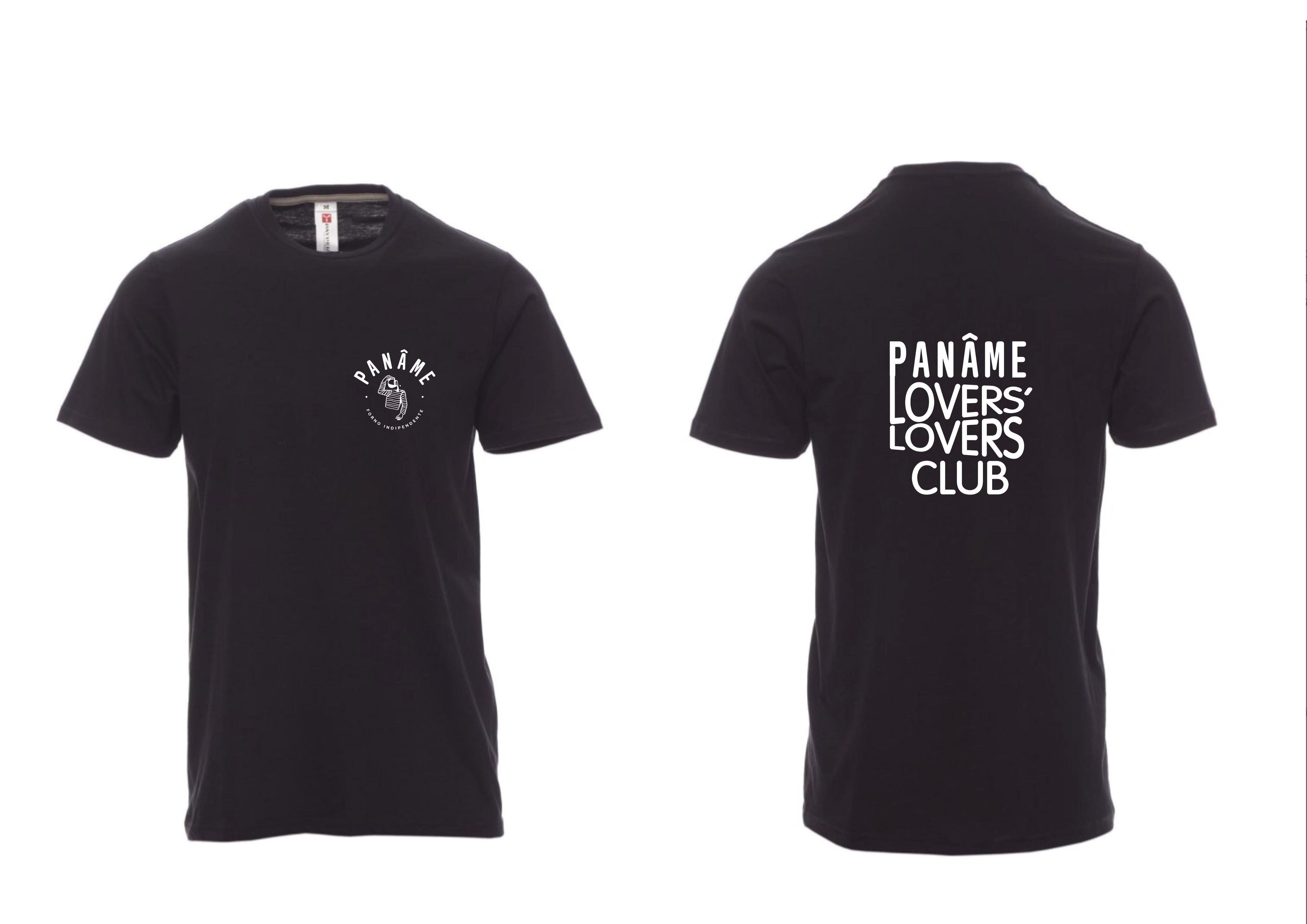 T-shirt Panâme Lovers Lover club